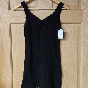 Art Class Large 10/12 Black Sweater Dress‎
